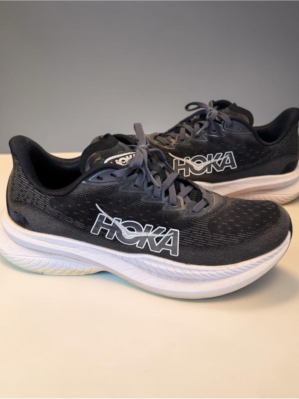 Hoka Mach 6